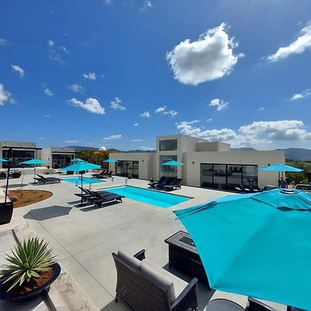 D'Vino Valle De Guadalupe Hotel Ensenada Eksteriør billede