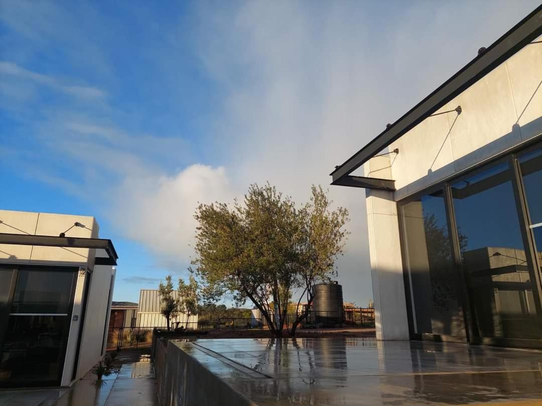 D'Vino Valle De Guadalupe Hotel Ensenada Eksteriør billede
