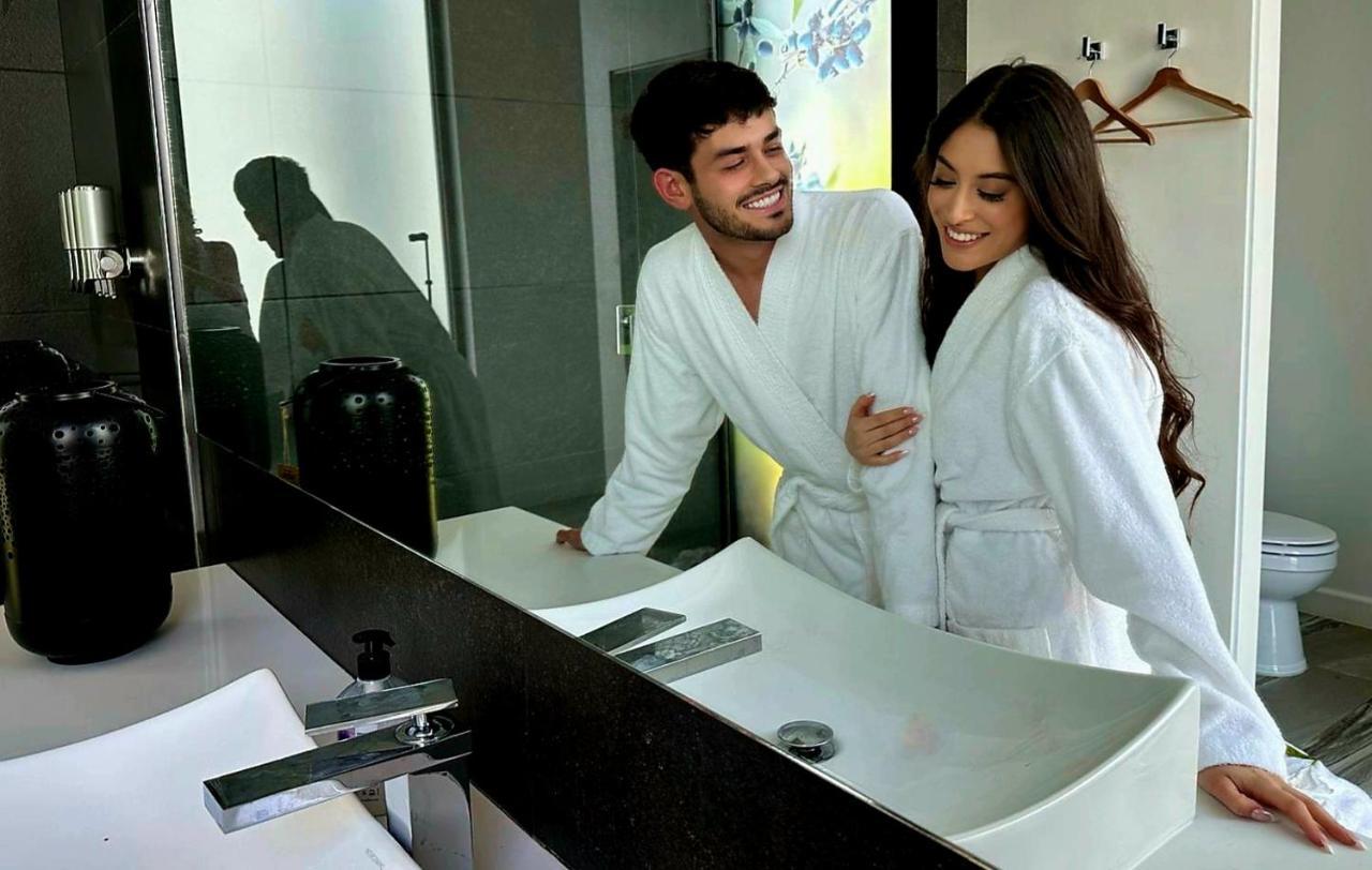 D'Vino Valle De Guadalupe Hotel Ensenada Eksteriør billede