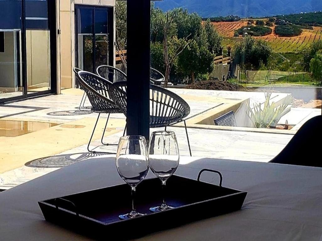 D'Vino Valle De Guadalupe Hotel Ensenada Eksteriør billede